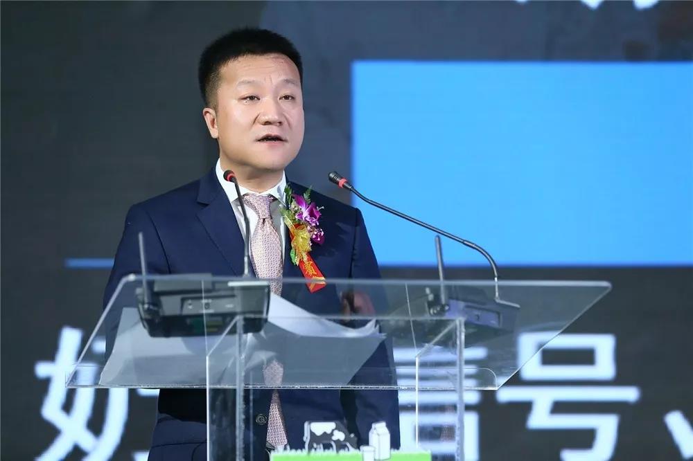 SDDDC走進(jìn)河南，看看花花牛的國際范兒！