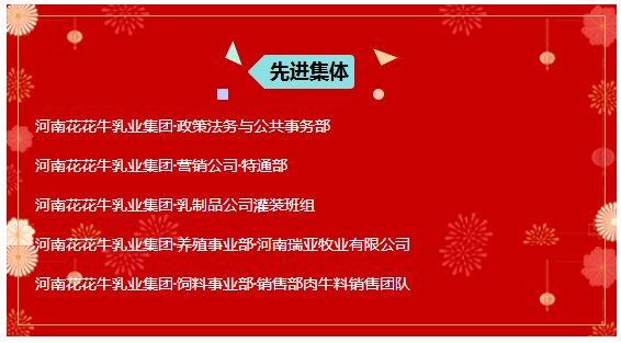 “贏在2019”，花花牛乳業(yè)集團(tuán)2019年新春晚會(huì)盛大開幕