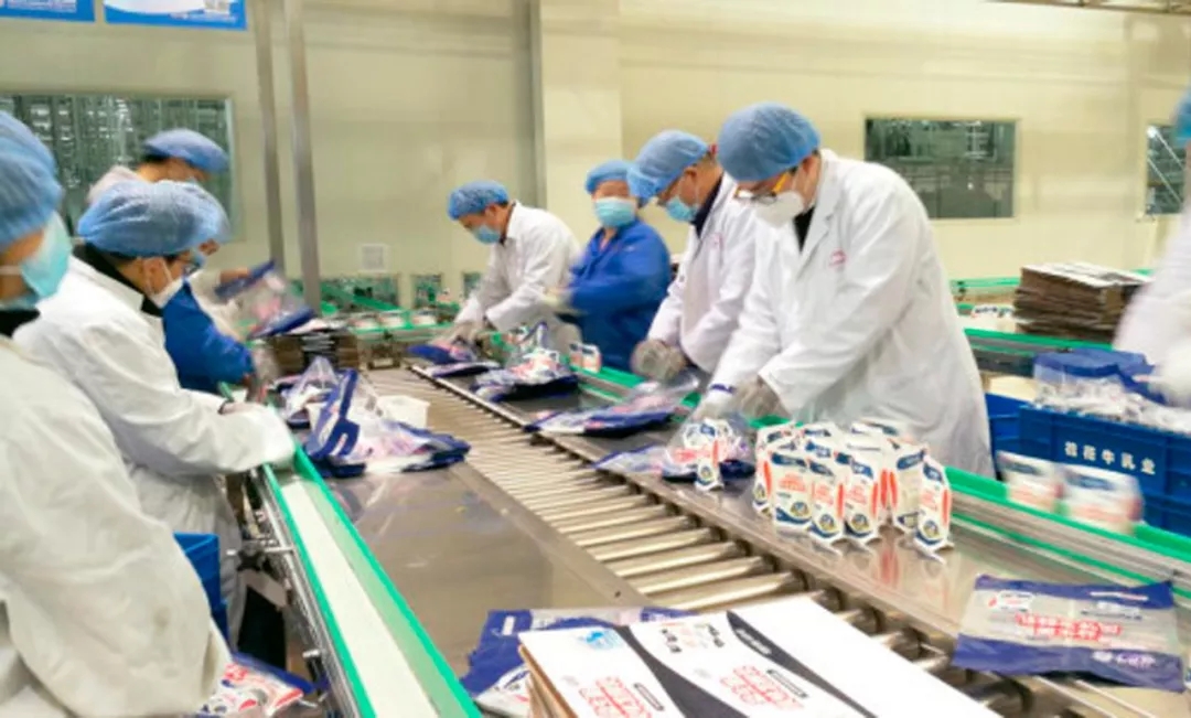 快訊丨河南省副省長武國定蒞臨花花牛乳業(yè)集團調研重點保障企業(yè)復工復產(chǎn)情況