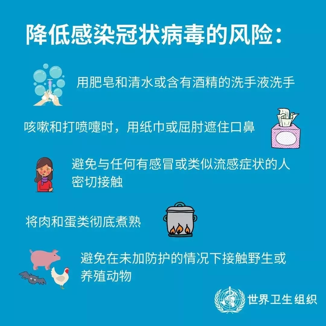 花花牛 | 共克時(shí)艱、遏制疫情，請(qǐng)相信國家力量！