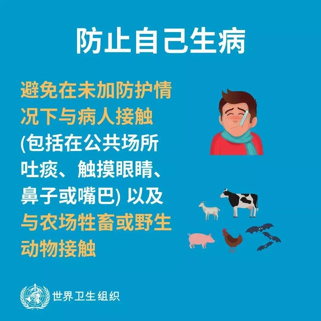 花花牛 | 共克時(shí)艱、遏制疫情，請(qǐng)相信國家力量！