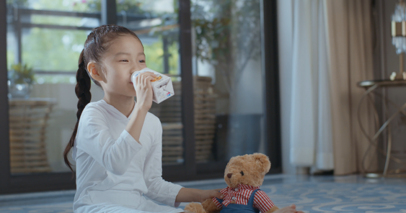 花花牛丨儲(chǔ)奶小妙招，飲奶更健康?。?！